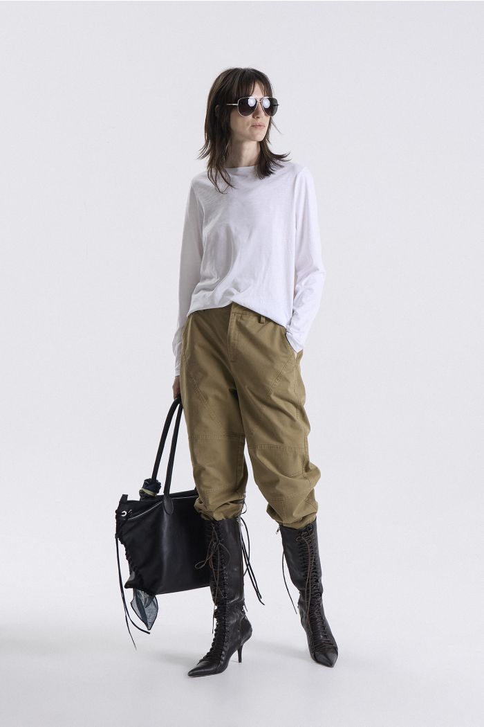 REMERA ML JORA BLANCO