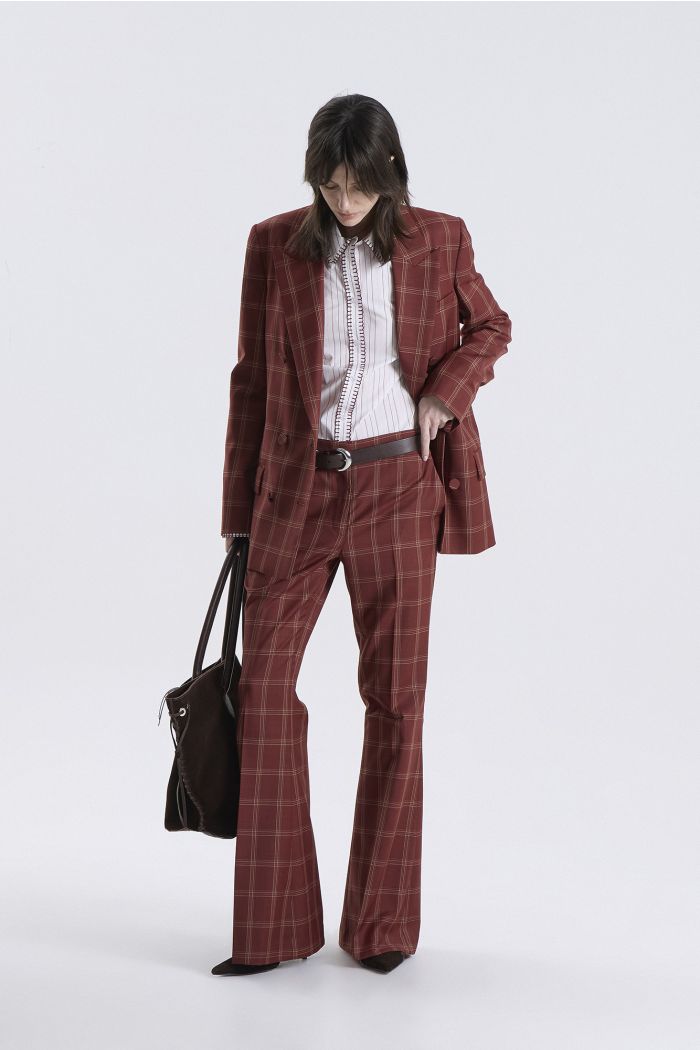 SACO LARGO SUTI OCRE