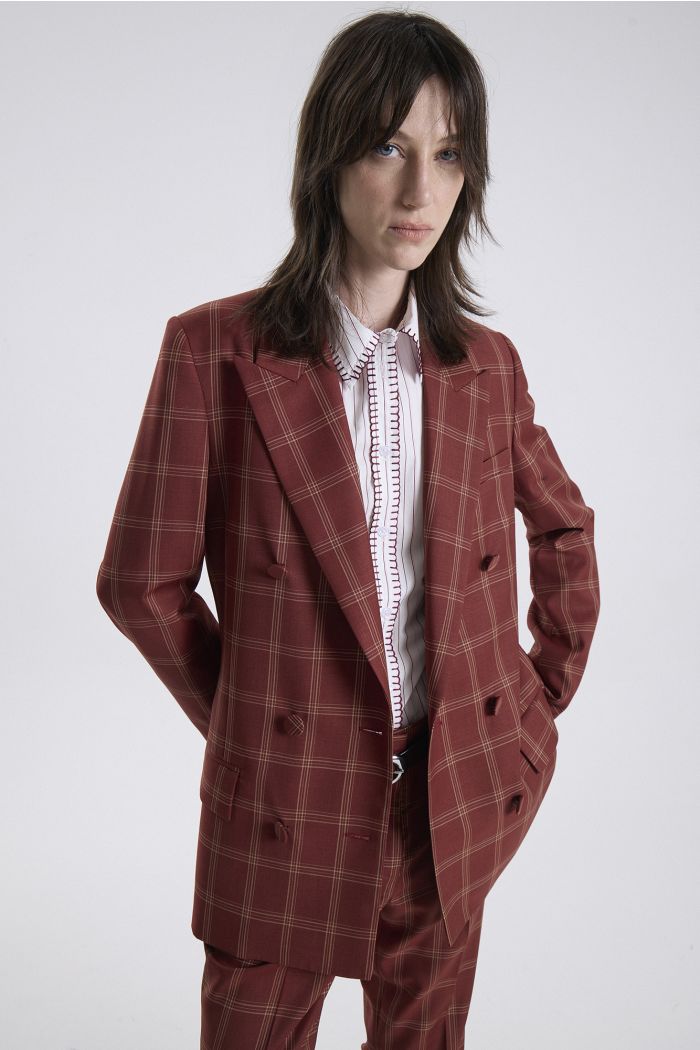 SACO LARGO SUTI OCRE