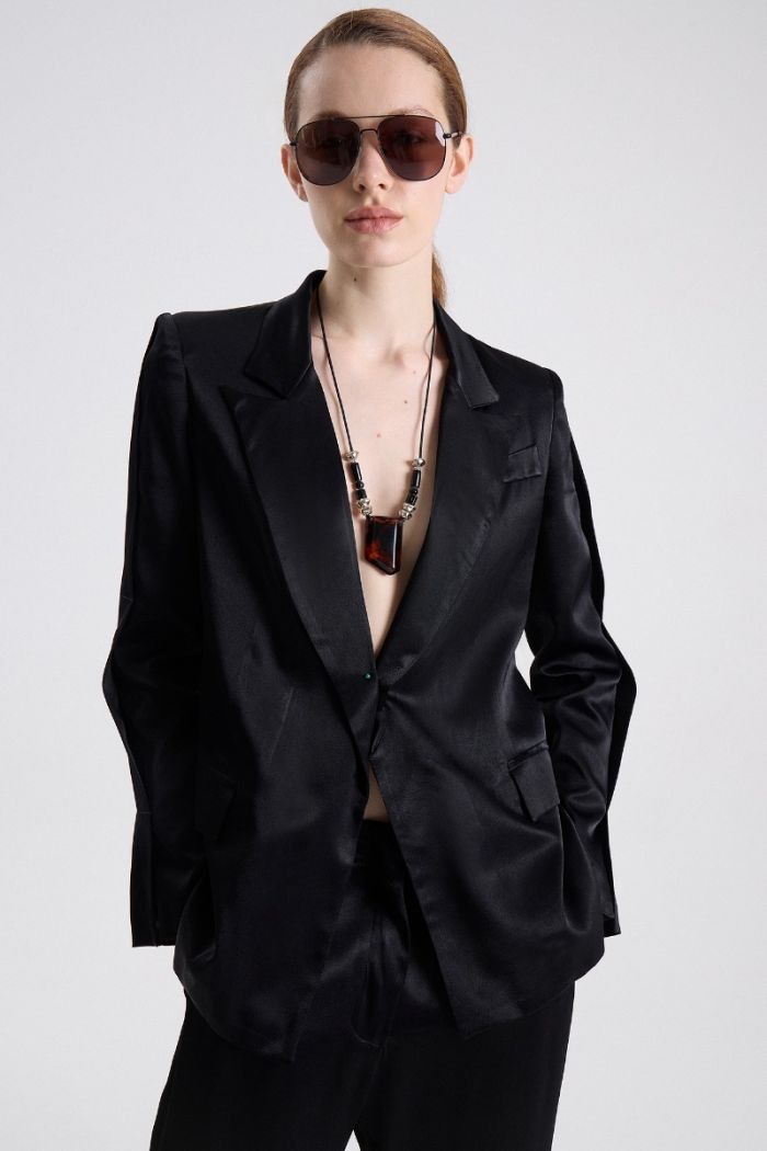 SACO COLUMNA NEGRO L