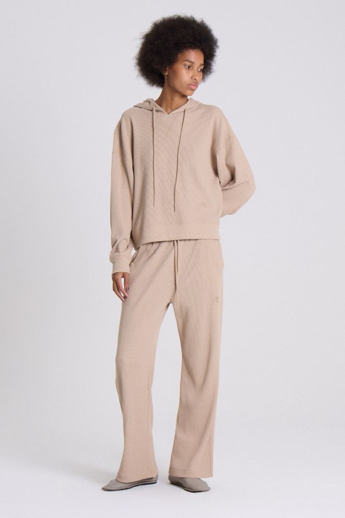 PANTALON SELENE BEIGE