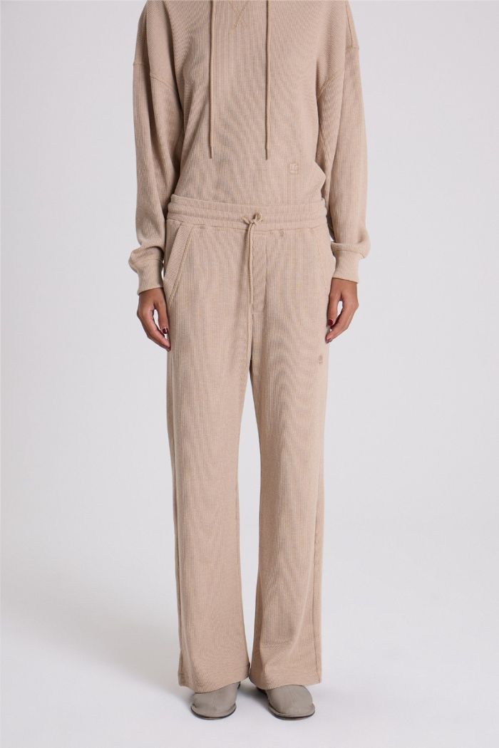 PANTALON SELENE BEIGE