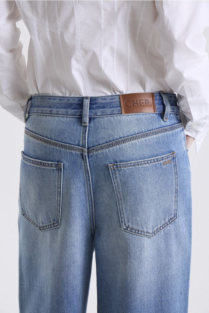 SEVENTIES ALICE A AZUL