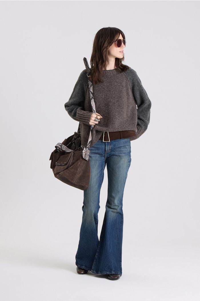 SWEATER BLOCK EMMA MIX 1