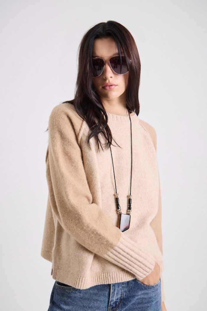 SWEATER BLOCK EMMA MIX 2