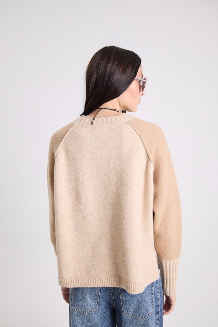 SWEATER BLOCK EMMA MIX 2