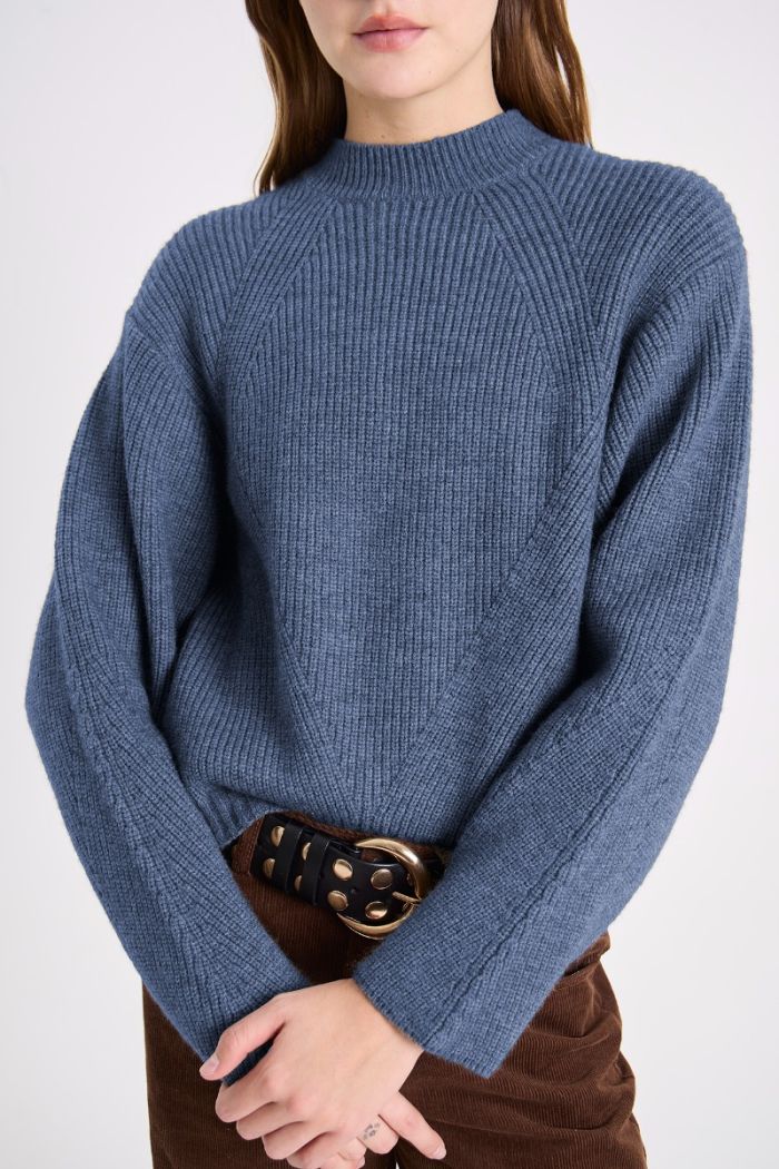 SWEATER CARPENTER AZUL