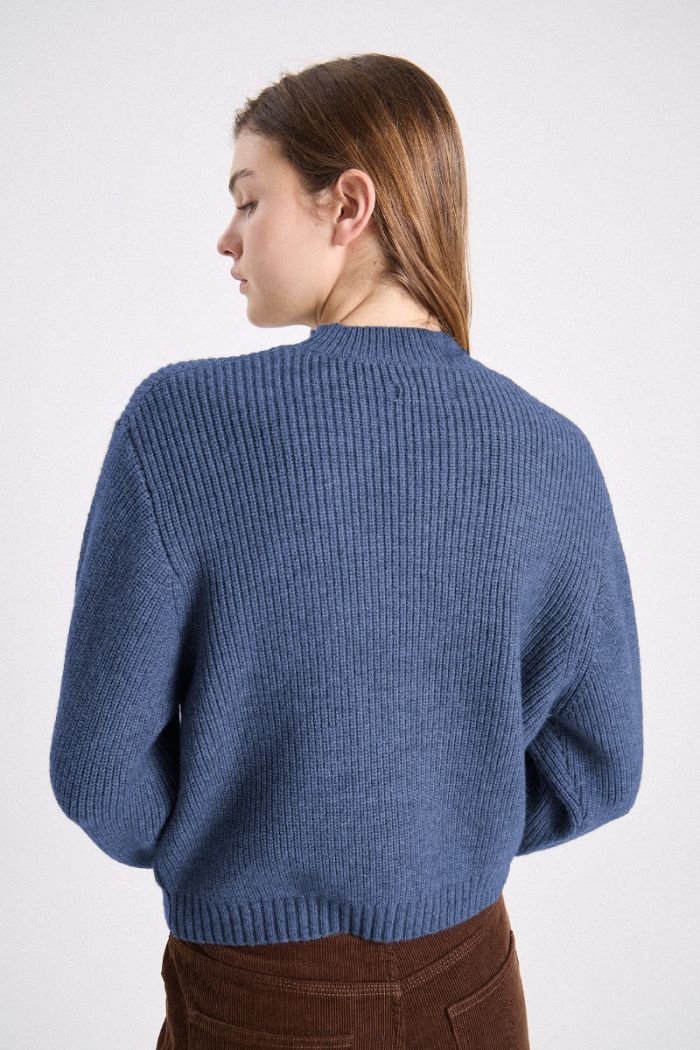 SWEATER CARPENTER AZUL