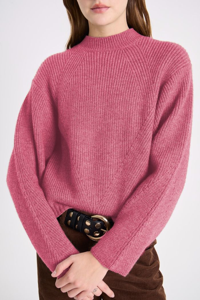 POLERA CARPENTER ROSA