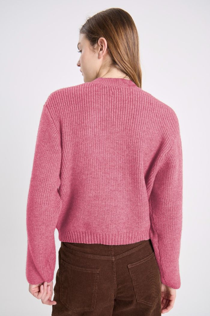 SWEATER CARPENTER ROSA