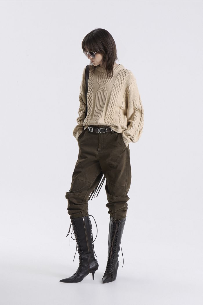 SWEATER FILIPA CRUDO