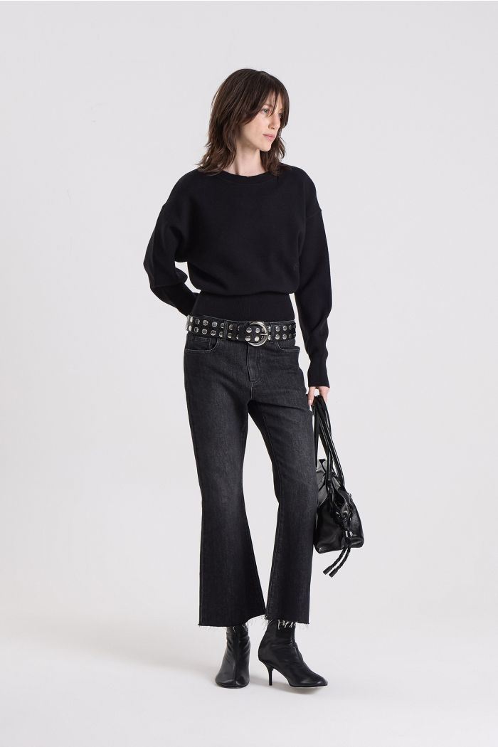 SWEATER FLORENCE NEGRO