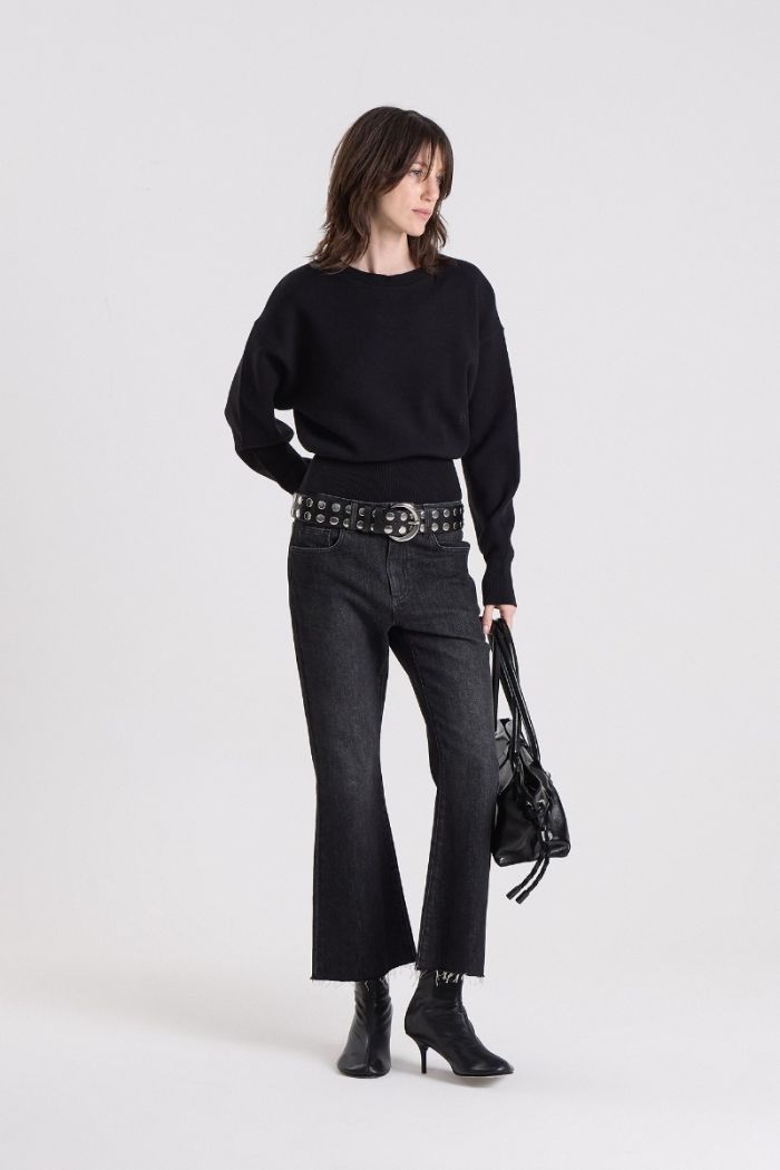 SWEATER FLORENCE NEGRO