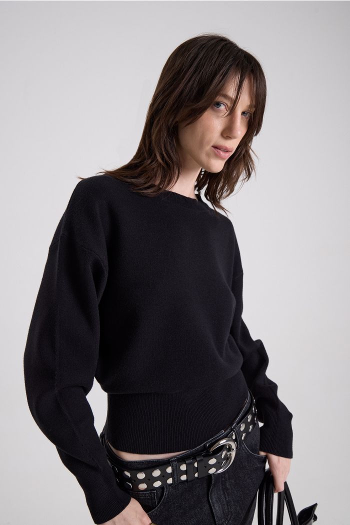 SWEATER FLORENCE NEGRO