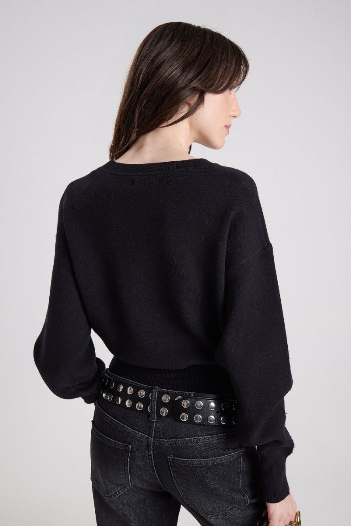 SWEATER FLORENCE NEGRO