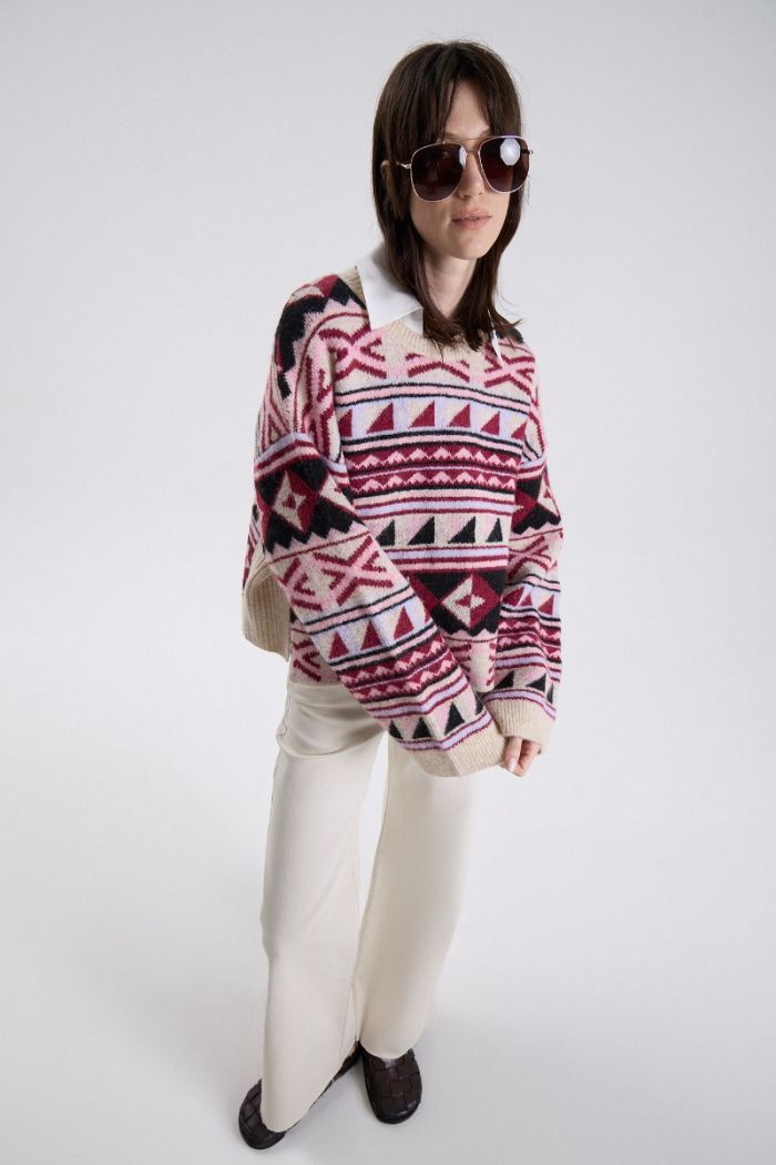 SWEATER KRAVITZ MIX 1