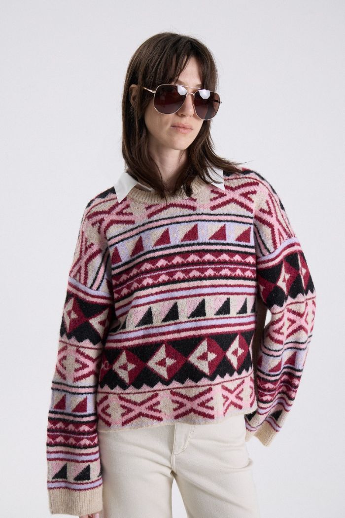 SWEATER KRAVITZ MIX 1