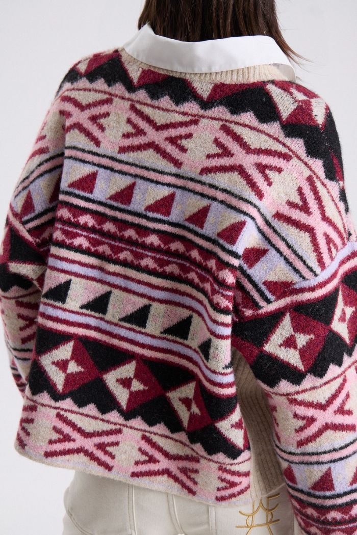 SWEATER KRAVITZ MIX 1