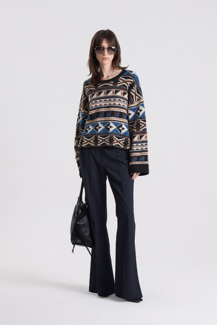 SWEATER KRAVITZ MIX 2