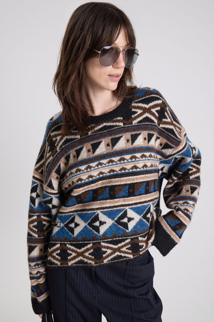 SWEATER KRAVITZ MIX 2