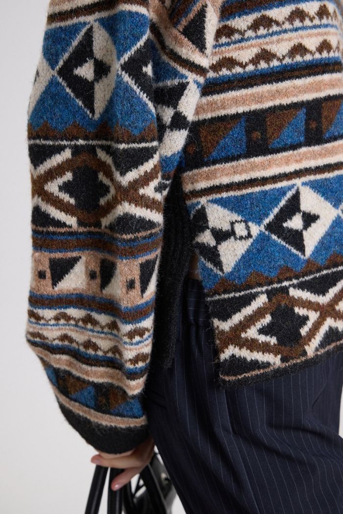 SWEATER KRAVITZ MIX 2