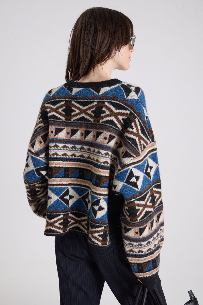 SWEATER KRAVITZ MIX 2