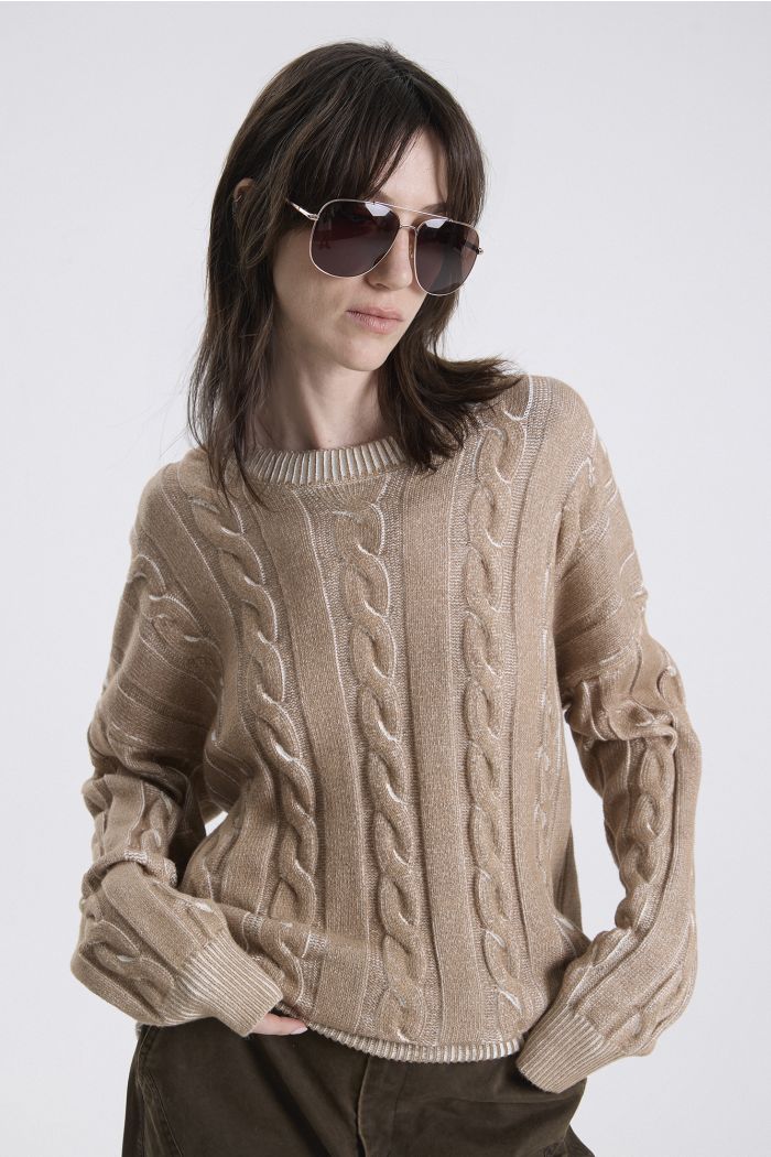 SWEATER MIRANDA MIX 1