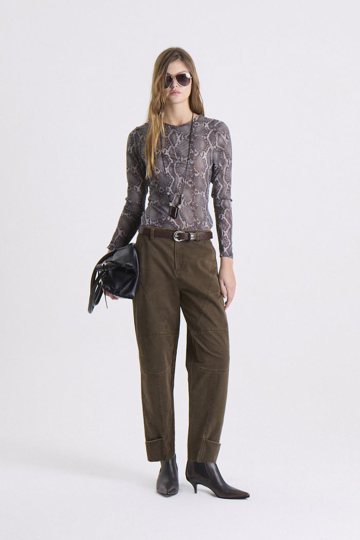 TOP MEMFIS ESTAMPADO