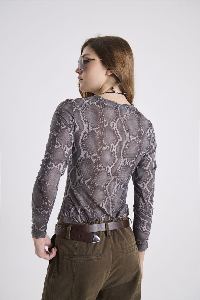 TOP MEMFIS ESTAMPADO