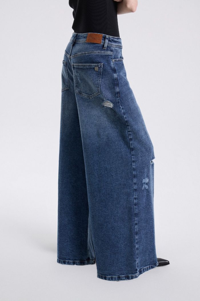 ULTRA LOOSE CURACAO A AZUL