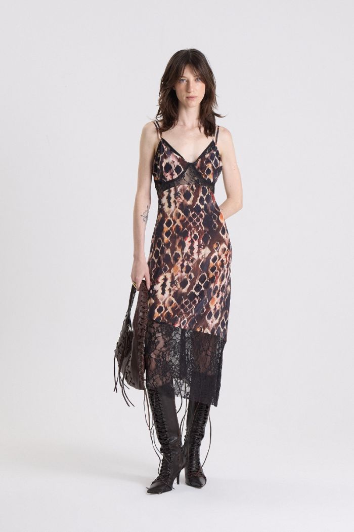 VESTIDO BESSIE ESTAMPADO