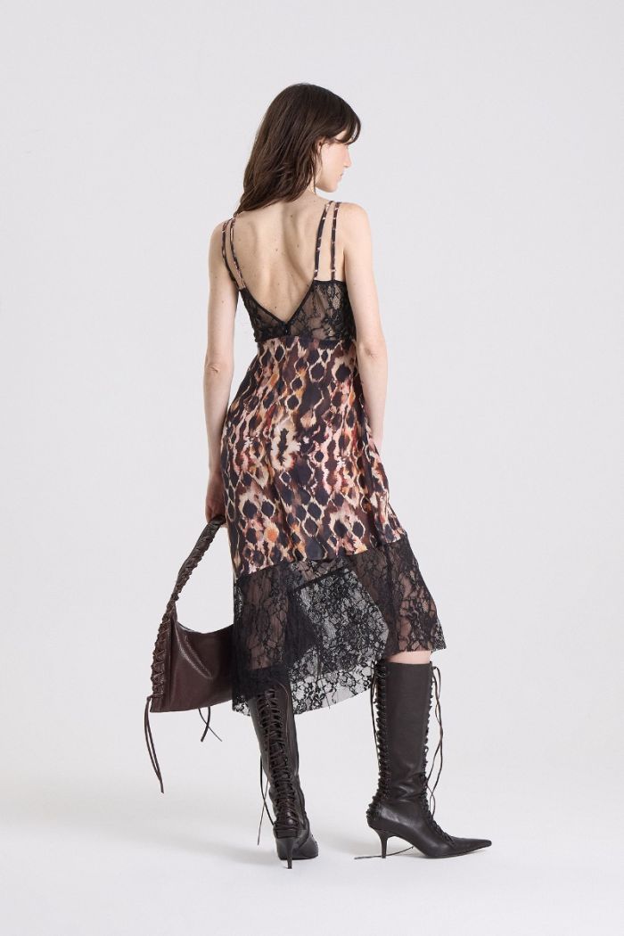 VESTIDO BESSIE ESTAMPADO