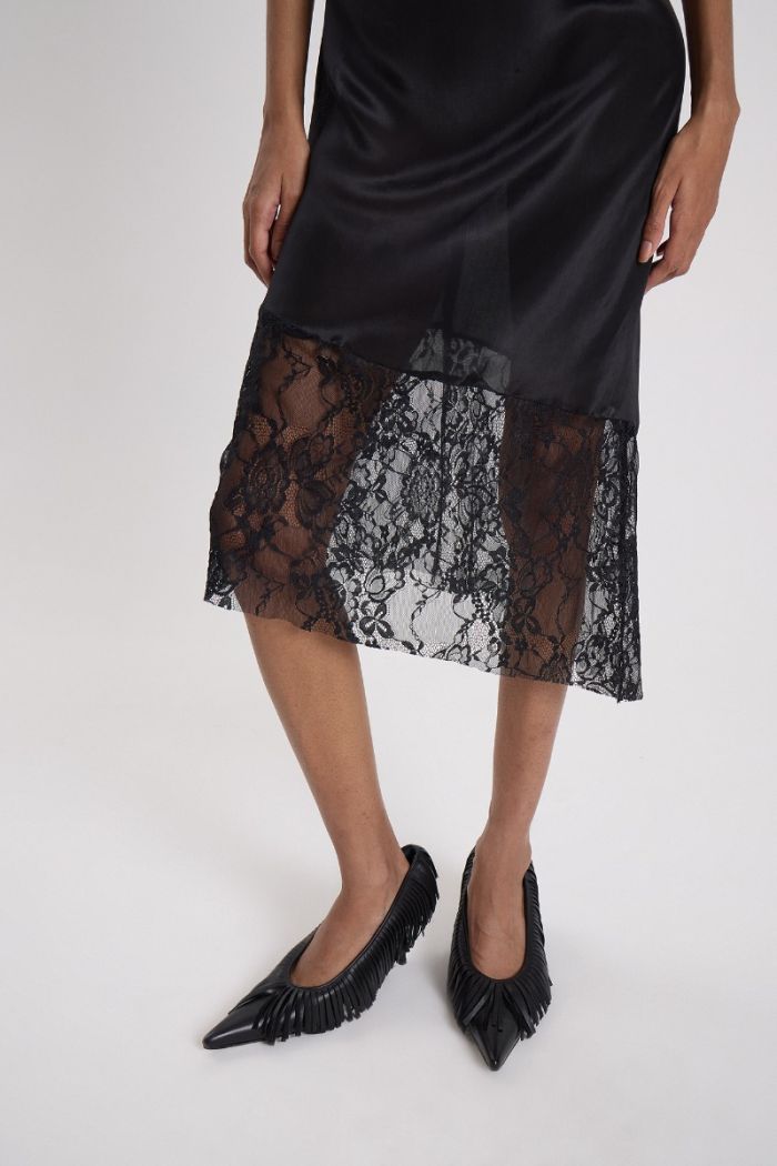 VESTIDO BESSIE NEGRO