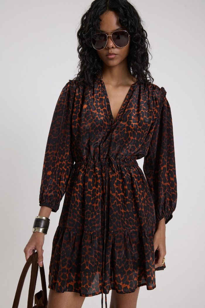 VESTIDO HELEN ESTAMPADO