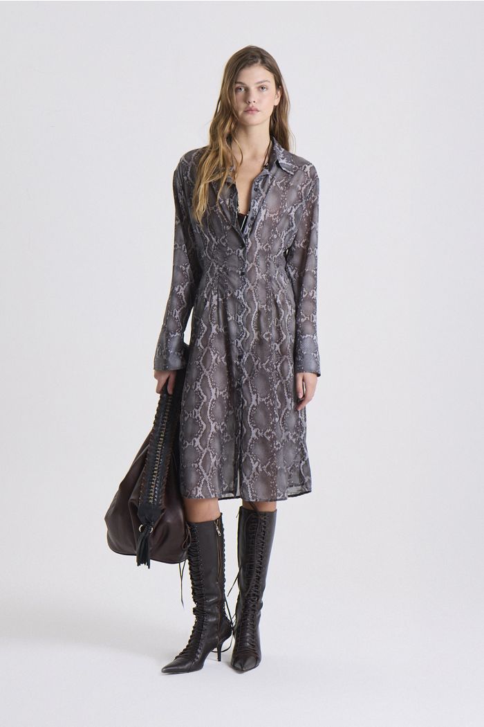 VESTIDO MEMFIS ESTAMPADO