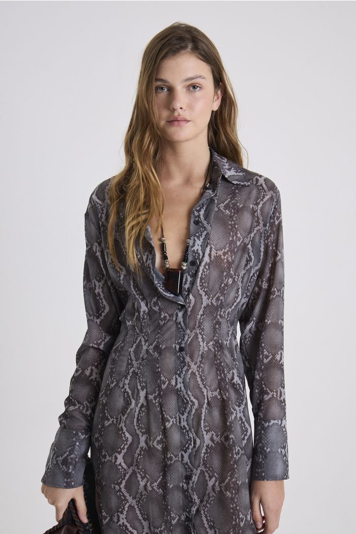 VESTIDO MEMFIS ESTAMPADO