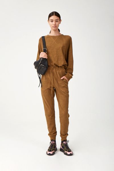 PANTALON MAYFAIR OLIVA