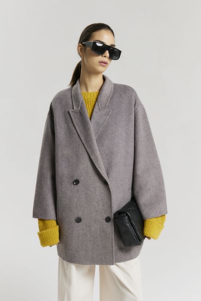 TAPADO ANGELES GRIS MEL.