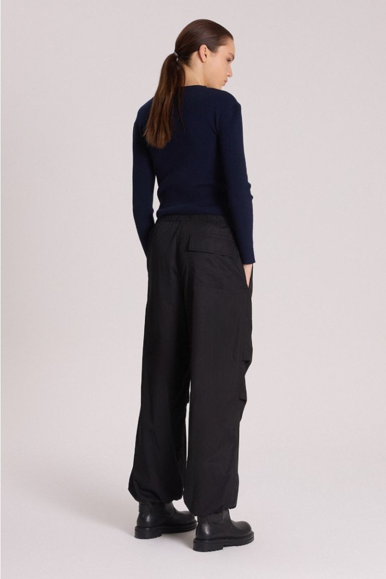 PANTALON HOBA NEGRO