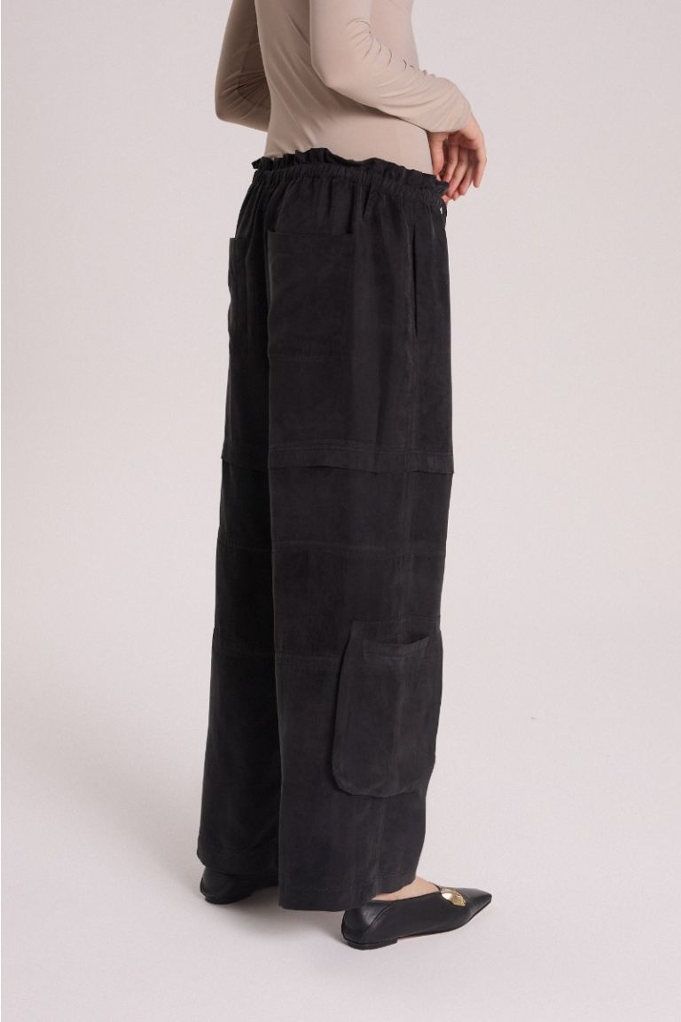 PANTALON CAPELLA NEGRO