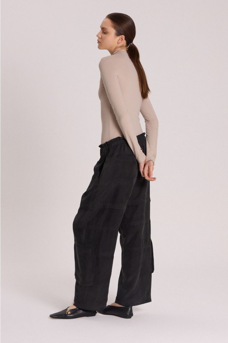 PANTALON CAPELLA NEGRO