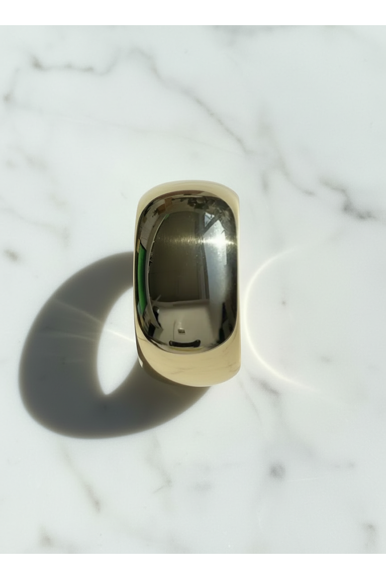 BRAZALETE ORILLA DORADO