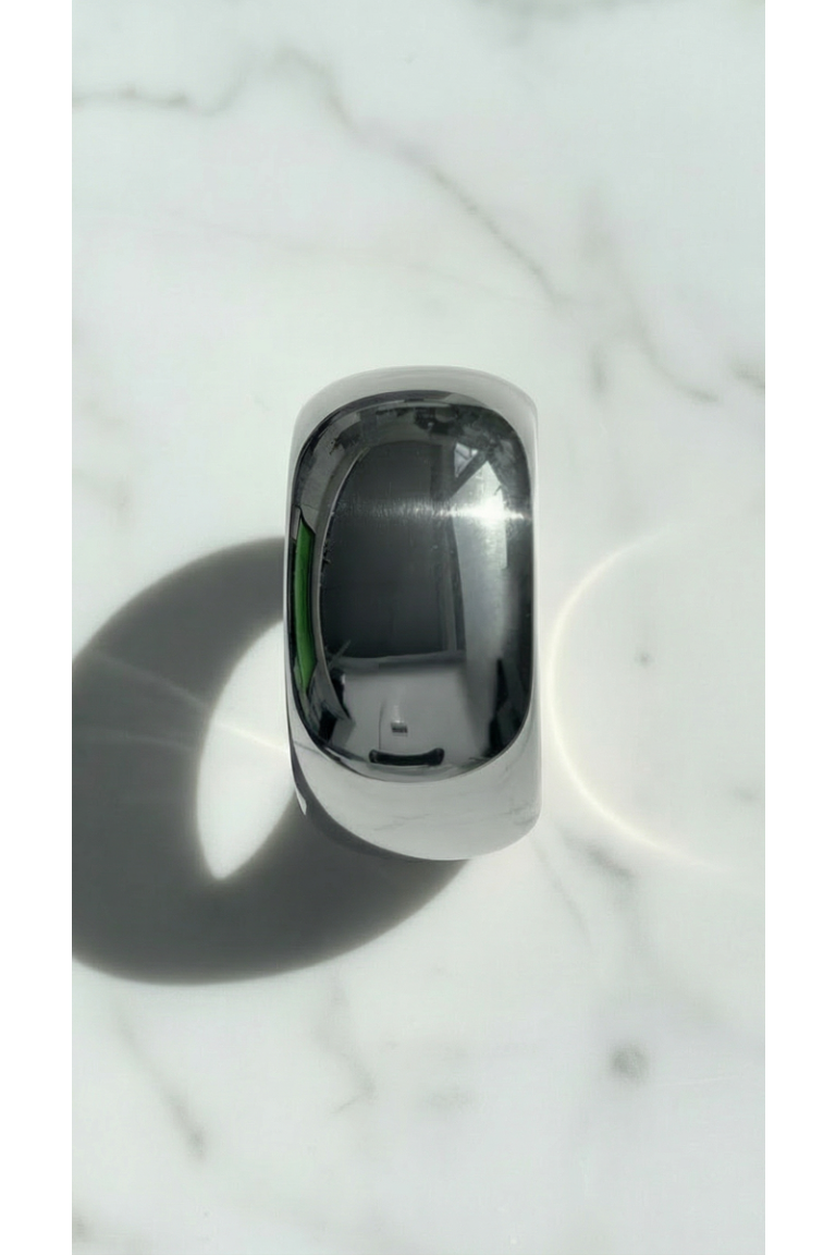 BRAZALETE ORILLA PLATA