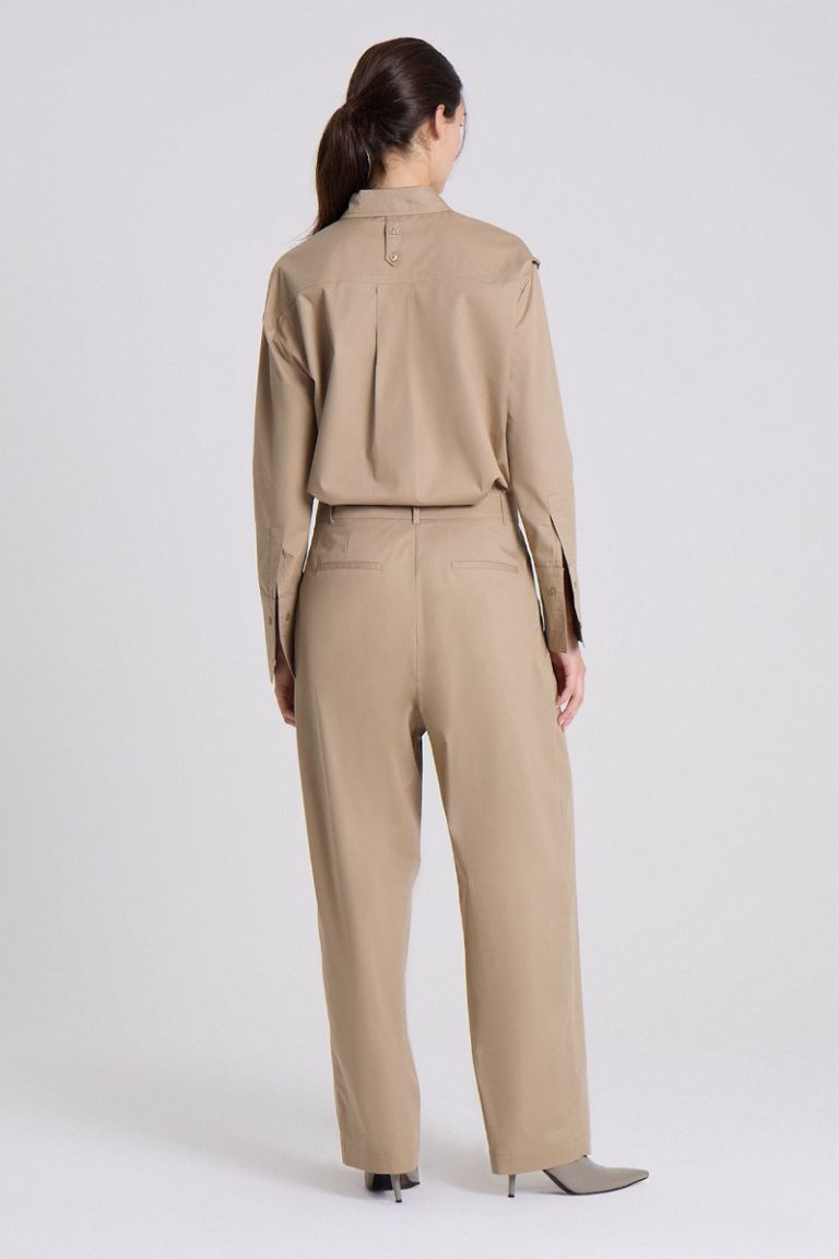 PANTALON CALIX CAMEL