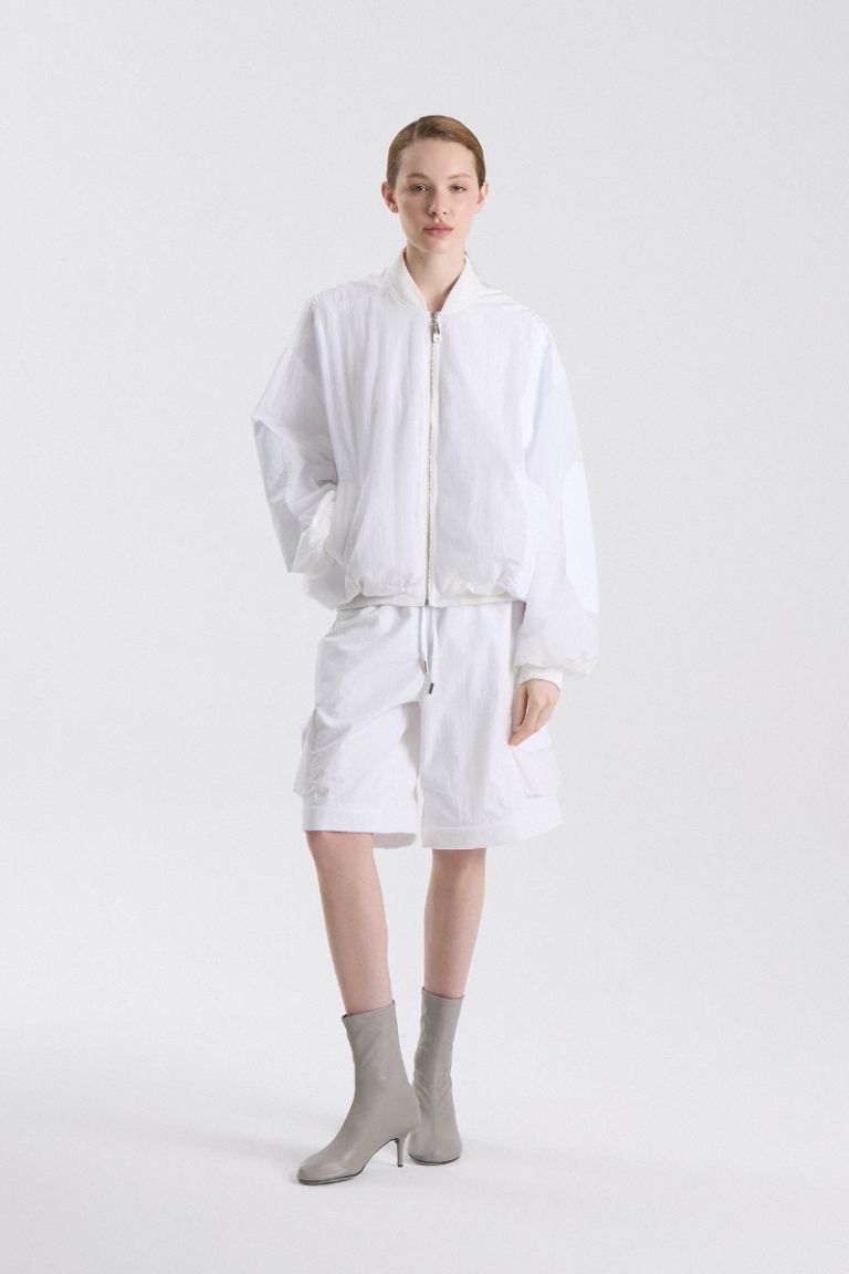 CAMPERA CIGALA BLANCO