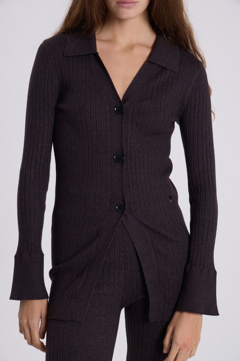 CAMISA CAPRICORNIO PLOMO