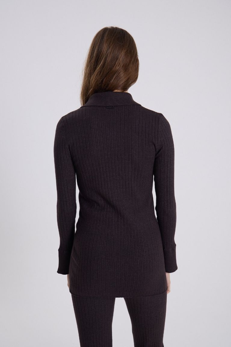 CAMISA CAPRICORNIO PLOMO