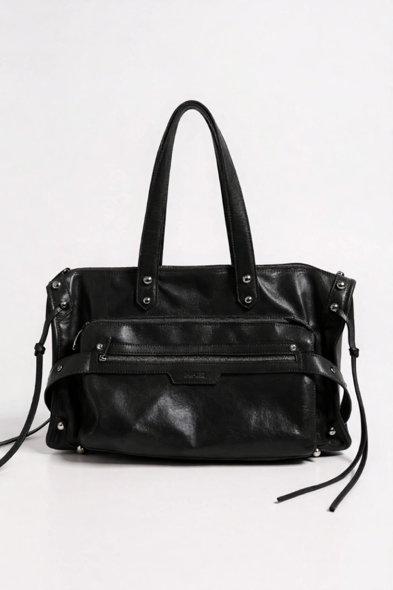 CARTERA ANANAS NEGRO