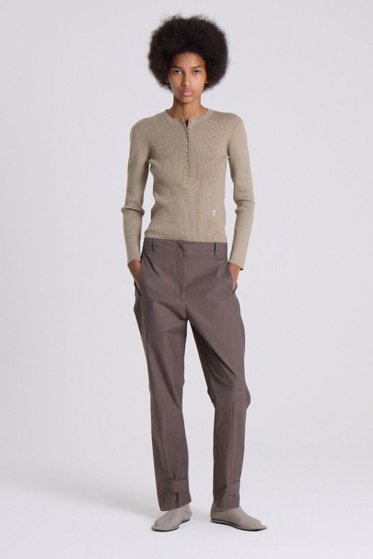 PANTALON COLUMBA VISON