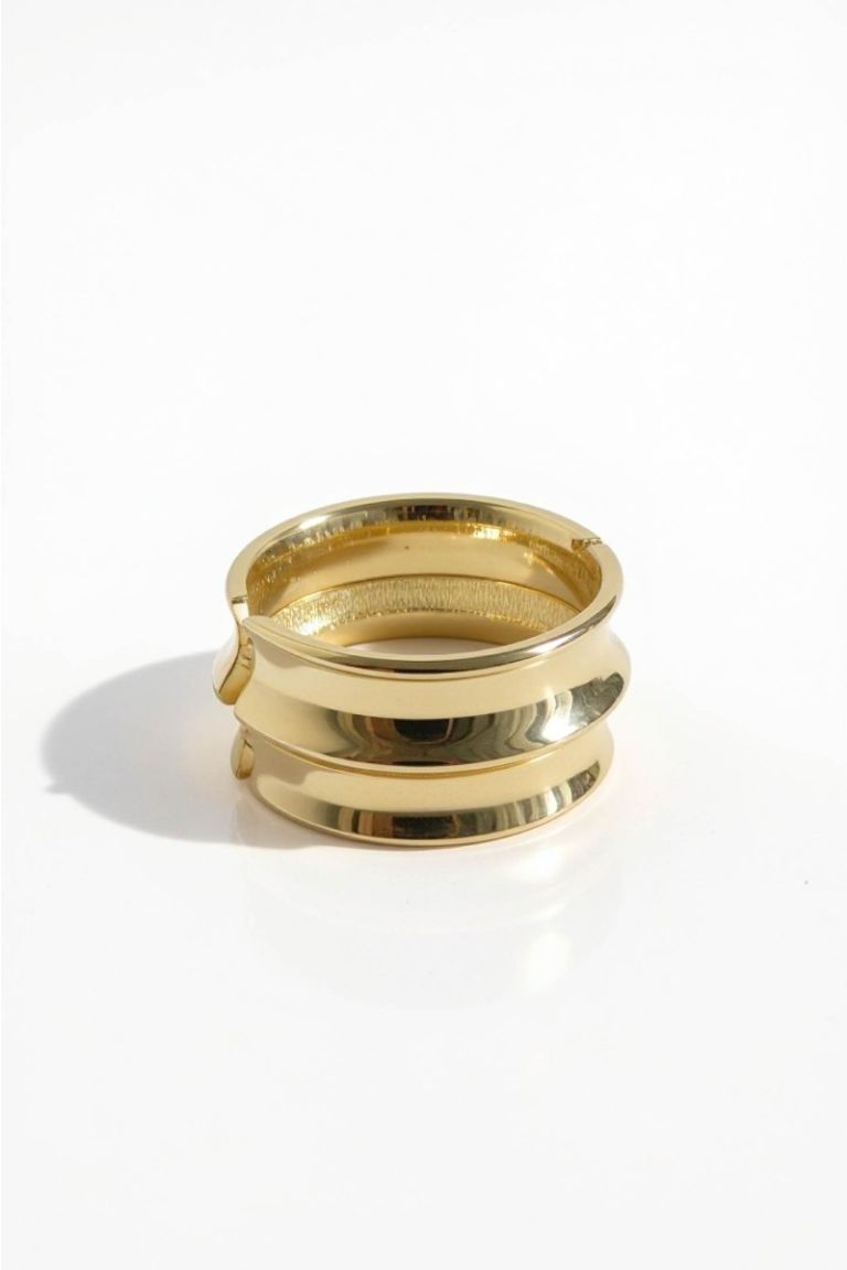 BRAZALETE ARENA DORADO